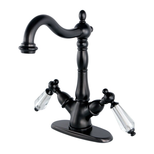 KS1495WLL Vessel Sink Faucet, Oil Rubbed Bronze
